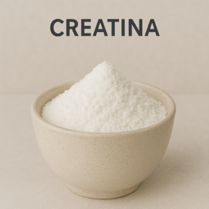 Creatina Pura Monohidratada