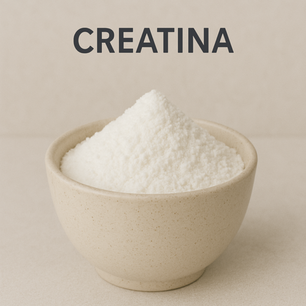 Creatina Pura Monohidratada