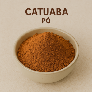 Catuaba em pó