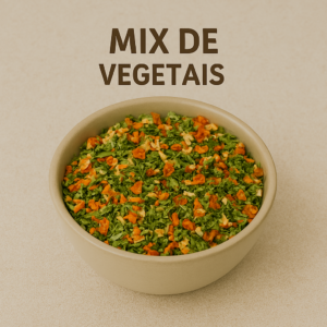 Mix vegetais
