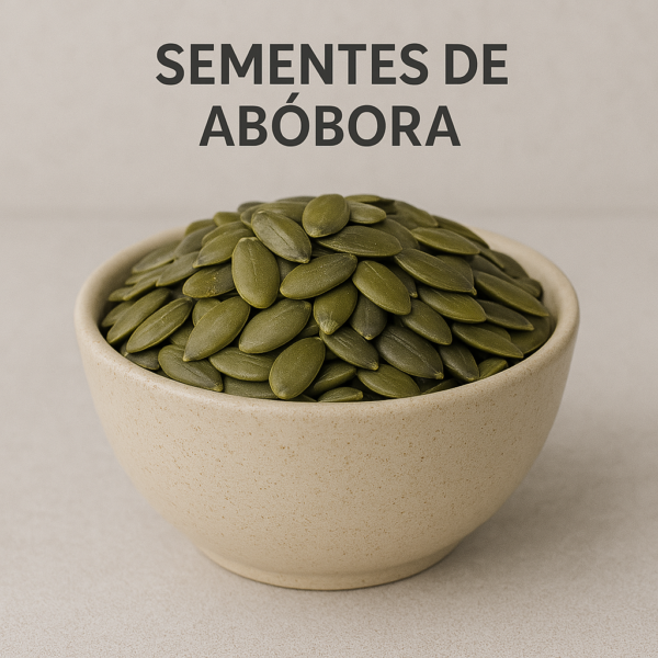 Sementes de Abóbora