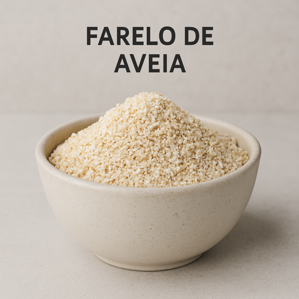 Farelo de Aveia