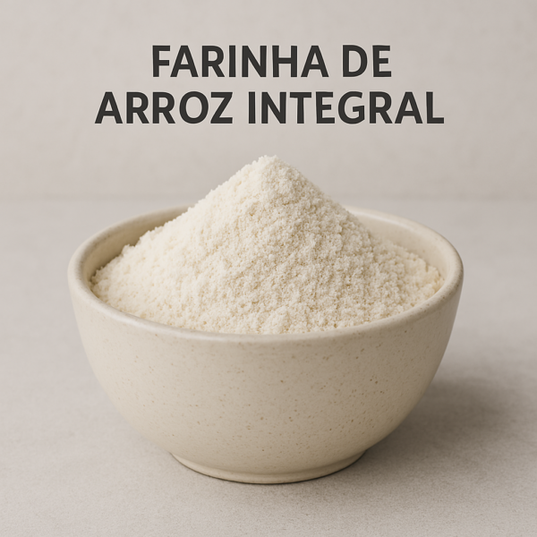 Farinha de Arroz
