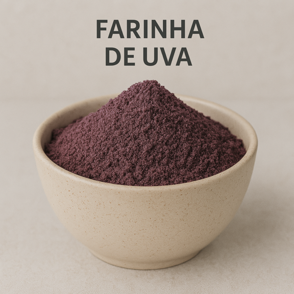 Farinha uva
